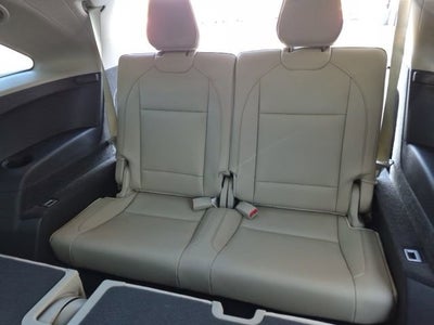 2017 Acura MDX w/Technology Pkg
