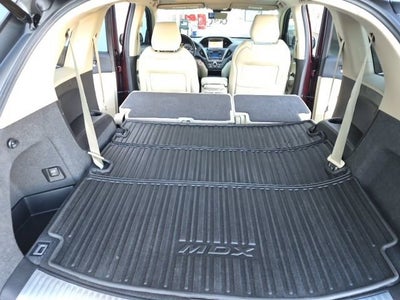 2017 Acura MDX w/Technology Pkg