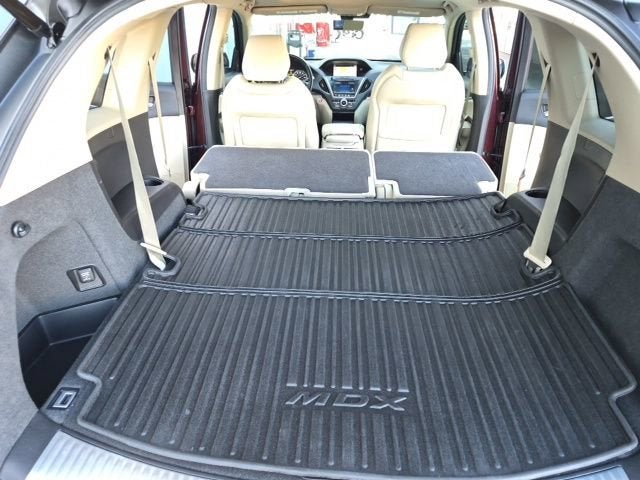 2017 Acura MDX w/Technology Pkg