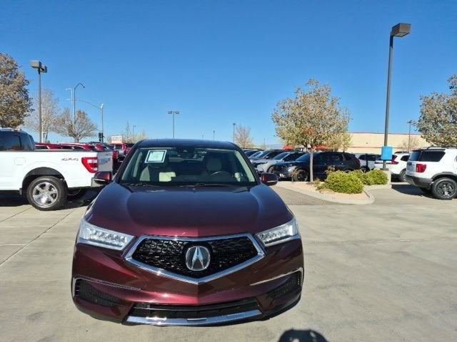 2017 Acura MDX w/Technology Pkg
