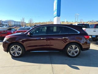 2017 Acura MDX w/Technology Pkg