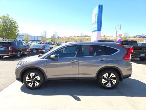 2015 Honda CR-V Touring