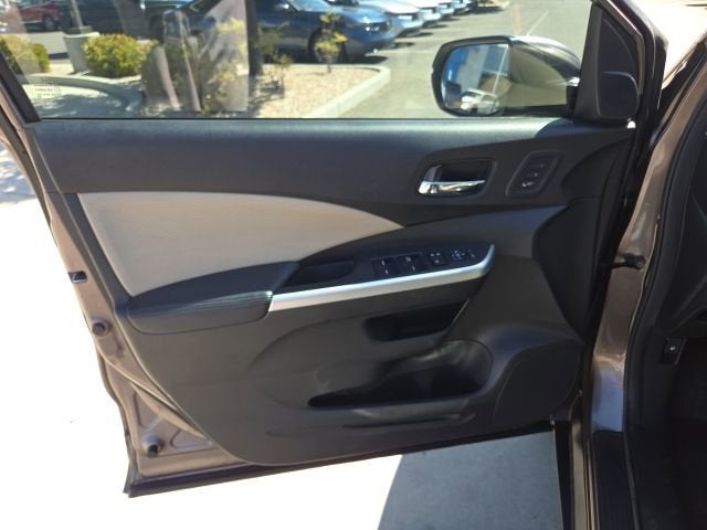 2015 Honda CR-V Touring
