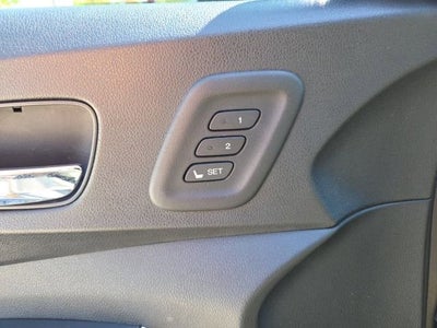 2015 Honda CR-V Touring