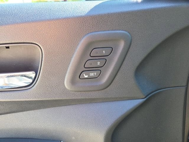 2015 Honda CR-V Touring