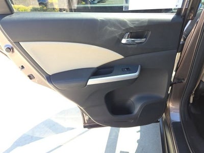 2015 Honda CR-V Touring