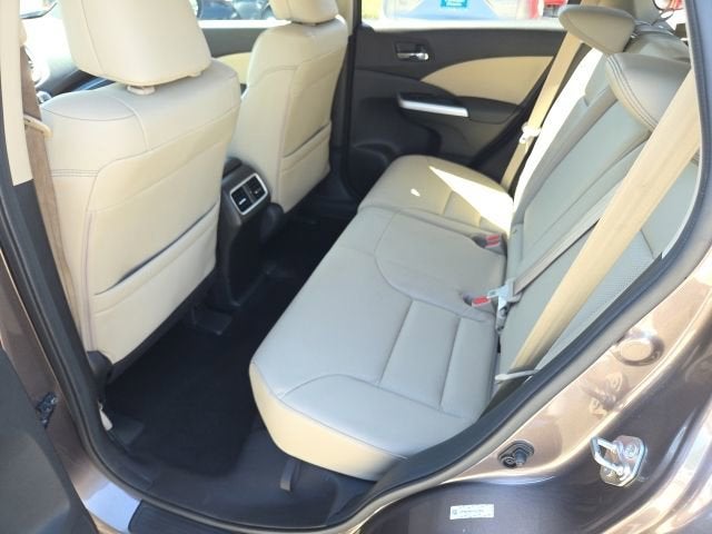 2015 Honda CR-V Touring