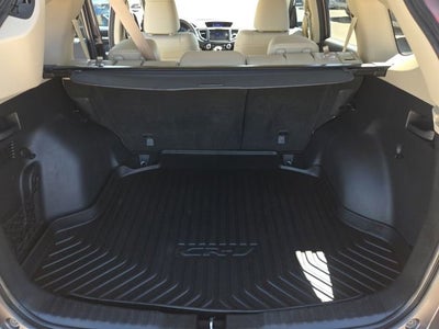 2015 Honda CR-V Touring