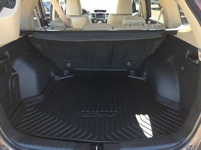 2015 Honda CR-V Touring