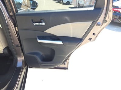 2015 Honda CR-V Touring