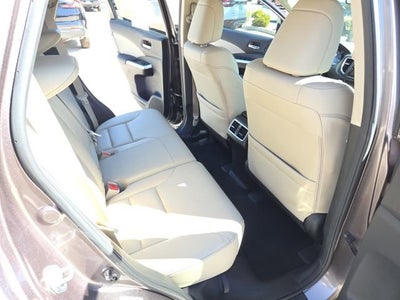 2015 Honda CR-V Touring