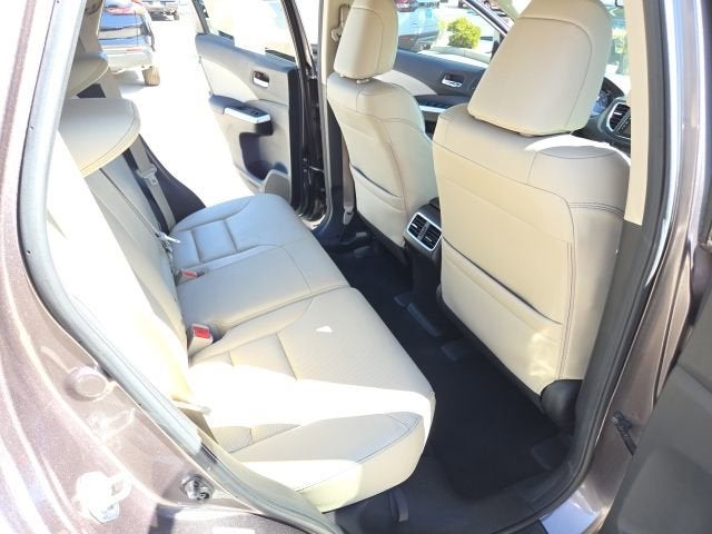 2015 Honda CR-V Touring