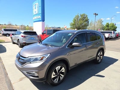 2015 Honda CR-V Touring
