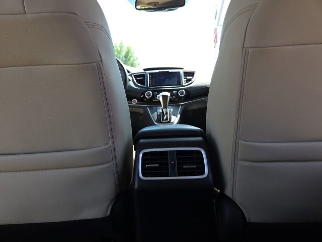 2015 Honda CR-V Touring