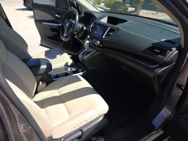 2015 Honda CR-V Touring