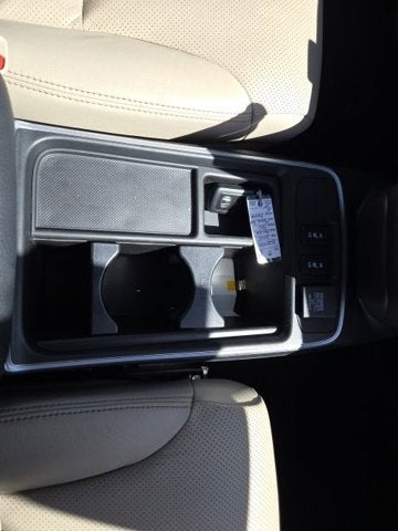 2015 Honda CR-V Touring