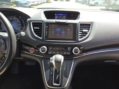 2015 Honda CR-V Touring