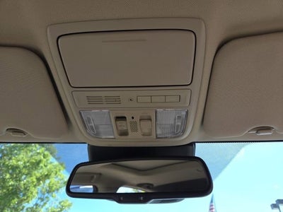 2015 Honda CR-V Touring