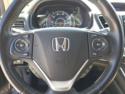 2015 Honda CR-V Touring