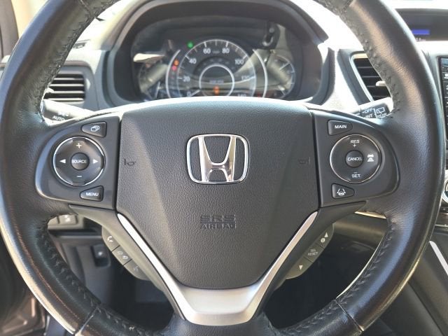 2015 Honda CR-V Touring