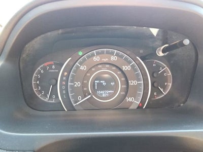 2015 Honda CR-V Touring