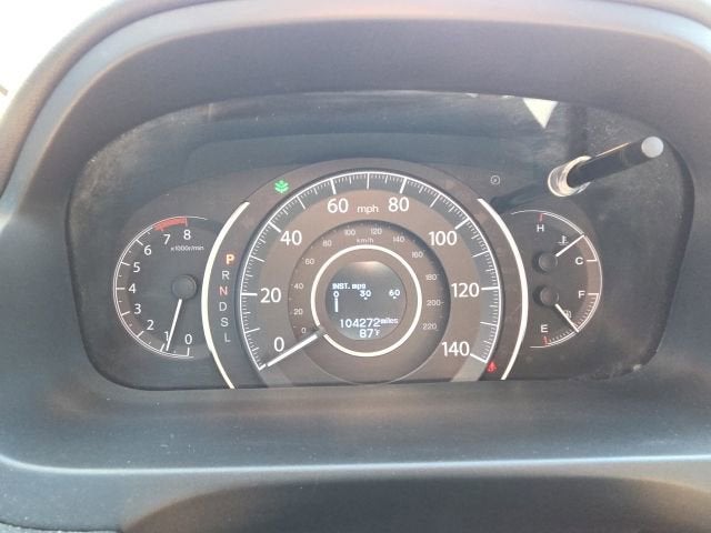 2015 Honda CR-V Touring