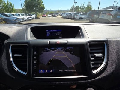 2015 Honda CR-V Touring