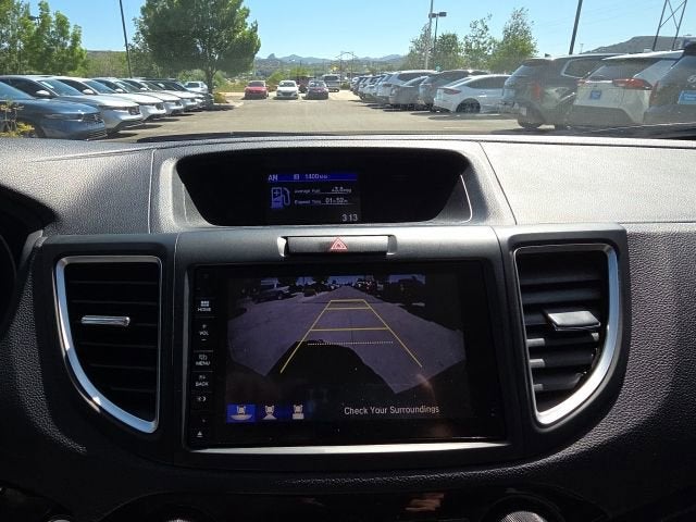 2015 Honda CR-V Touring
