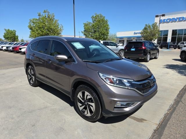 2015 Honda CR-V Touring