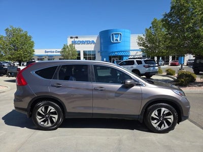 2015 Honda CR-V Touring