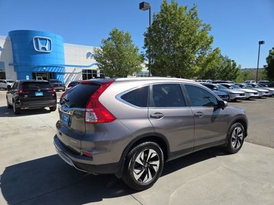 2015 Honda CR-V Touring