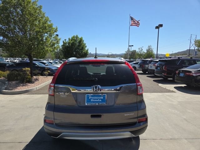 2015 Honda CR-V Touring