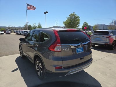 2015 Honda CR-V Touring