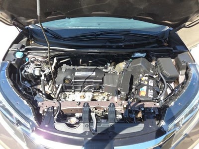 2015 Honda CR-V Touring