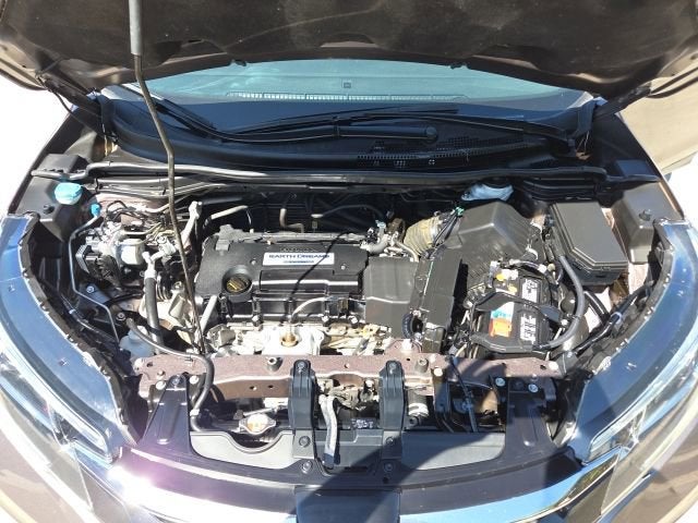 2015 Honda CR-V Touring