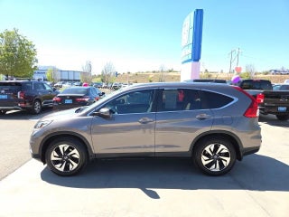 2015 Honda CR-V Touring