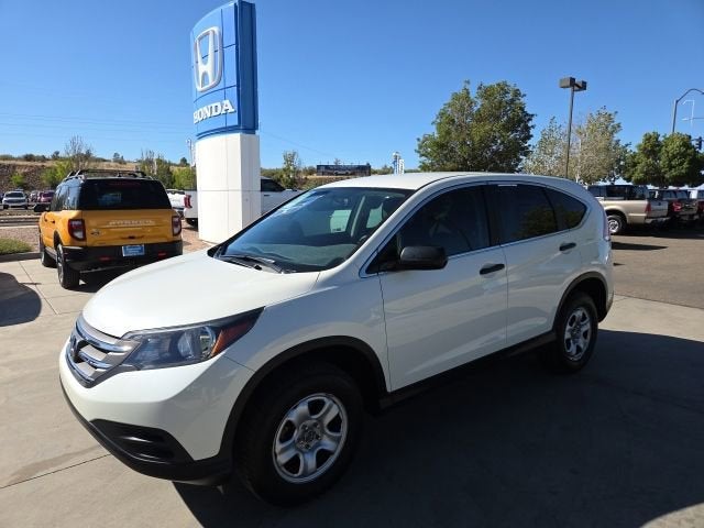 2014 Honda CR-V LX