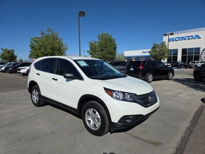 2014 Honda CR-V LX