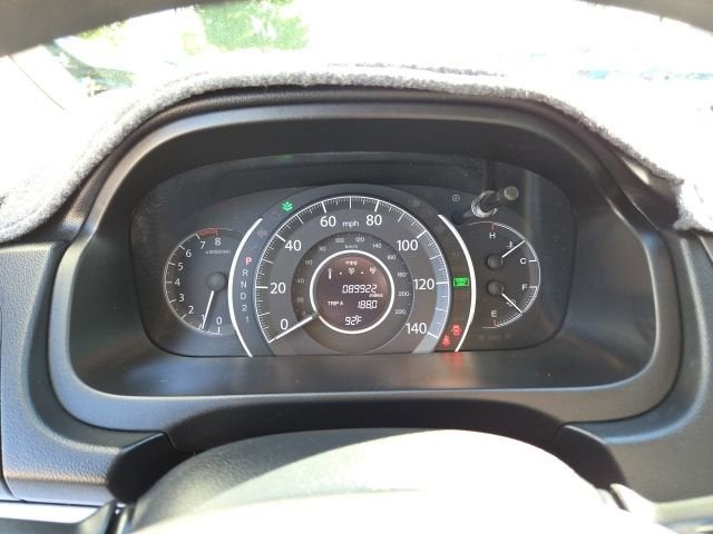 2014 Honda CR-V LX