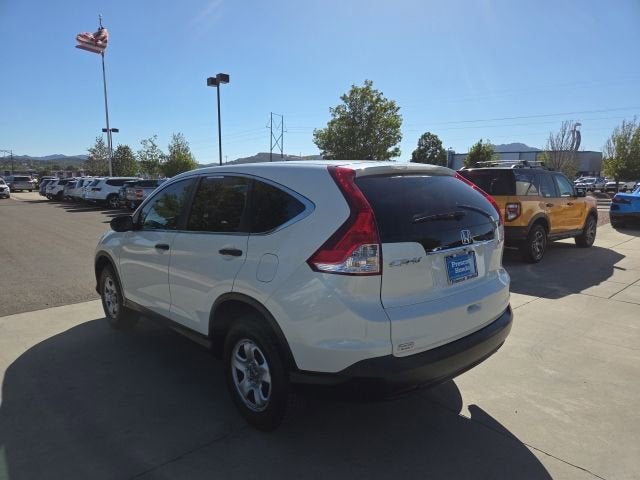 2014 Honda CR-V LX