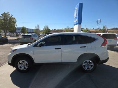 2014 Honda CR-V LX