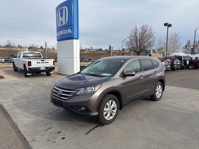 2012 Honda CR-V EX