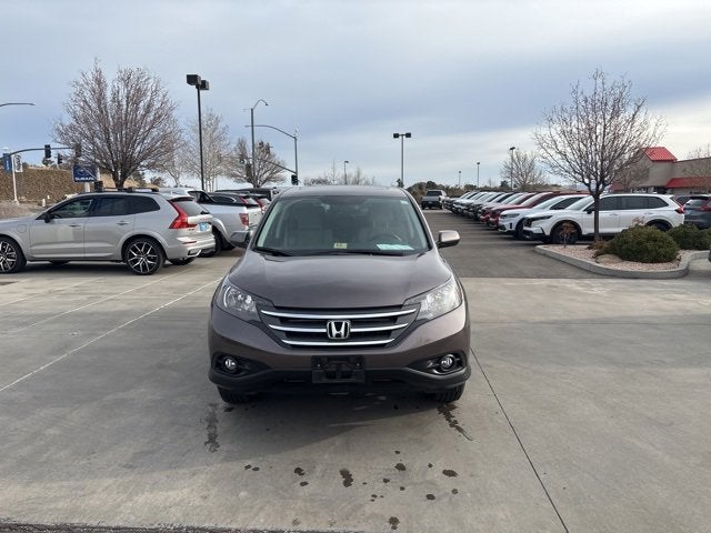 2012 Honda CR-V EX
