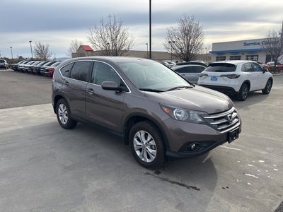 2012 Honda CR-V EX