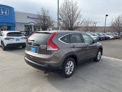 2012 Honda CR-V EX