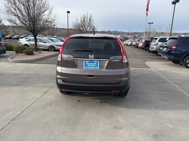 2012 Honda CR-V EX