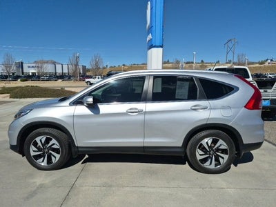 2016 Honda CR-V Touring