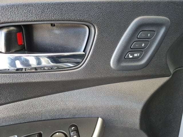 2016 Honda CR-V Touring