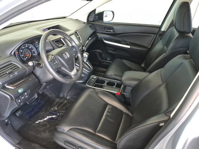 2016 Honda CR-V Touring