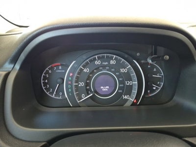 2016 Honda CR-V Touring